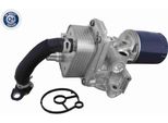 Vemo V22-60-0058 Radiatore Dell'olio Motore Per Opel Grandland X (A18) Zafira Life (K0) Vivaro C Furgone (K0) Vivaro C Combi (K0) Adatto Per Peugeot