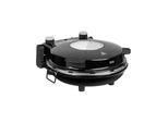 Teesa TSA3231 Supreme Forno Per Pizza 1200 W, 32 Cm, Nero