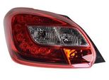 Van Wezel Fanale Posteriore Sinistro Per Mitsubishi Mirage / Space Star Hatchback (A0A)