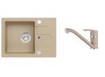 Alveus Set Cortina 10/55 + Batteria Nina 55