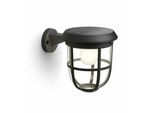 Applique Solare A Led Philips 8720169267176 Radii IP44 250 Lm 3000 K Con Sensore Di Movimento