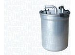Magneti Marelli 152071760804 - Filtro Carburante Oe 6Q0127400F Per A1 (8X), Cordoba (6L), Ibiza (6L), Ibiza (6J, 6P), Toledo Iv (KG3), Fabia I (6Y), Fabia Ii (54), Rapid (Nh), Roomster (5J), Fox (5Z), Polo (9N), Polo (6C, 6R)