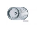 Alveus Cz Ciklo 20 Decor 740X440X160 Mm