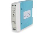 Teltonika PR3PDNP0 Adattatore E Invertitore Interno 20 W Blu, Bianco