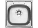 Lavelli In Acciaio Inox Lavelli Classic 480 V 0,8 Mm Lucido