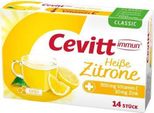 Cevitt Immune Limone Caldo Classico Granuli 14 Pz