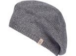 Roeckl Berretto A Maglia Berretto Essentials Baske Anthracite Antracite