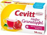 Cevitt Immune Al Melograno Caldo Senza Zucchero Gran. 14 St