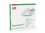 Suprasorb Ppoliuretanofoam Non Adesivo 15X15 Cm 5 Pz
