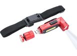 Troika Taschenlampe Eco Knicklicht Rot
