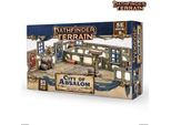 Dungeons & Lasers Pathfinder Terrain: City Of Absalom