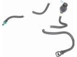 Vaico Tubo Carburante V21-0087 Pompa Carburante Al Filtro Anteriore Per Renault Duster (Hs)