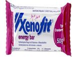 Xenofit Barretta Energetica Al Mirtillo Rosso 50 G