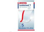 Leukomed T Skin Sensitive Sterile 8X15 Cm 5 Pz