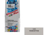 Stucco Mapei Ultracolor Plus 110 Manhattan, 2 Kg