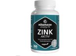 Zinco Attivo 25 Mg Compresse Vegane Ad Alto Dosaggio 360 St