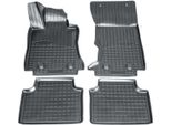 Premium 3D Tappetini In Gomma Per Alfa Romeo Giulia 952 2016- Con Bordo