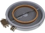 Nuovo - Glaskeramik-Kochfeld 2200/1000W - 1300138
