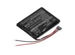 Techtek Batteria Compatibile Con [Garmin] 010-01626-02, 4RL58983, Edge 200, Edge 205, Edge 500, Edge 520, Edge 820, Edge Explore 820 Sostituisce 361-