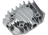 Testa Del Cilindro Per Compressore Da 24L E 50L, (G80300) No.2