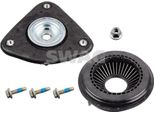 Swag 33 10 1301 Kit Di Riparazione Del Supporto Del Puntone Anteriore Per Ford Focus Iii Turnier Focus Ii Hatchback (Da, Hcp, Dp) Focus Ii Estate (Da, Ffs, Ds)
