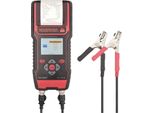 Voltcraft Vc-Bt12/24-Print Tester Per Batterie Automobilistiche 12 V, 24 V Test Batterie 243 Mm X 110 Mm X 59 Mm (VC-13967340)