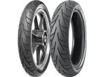 Coppia Di Continental 100/90-19 57H + 130/70-17 62H Contigo!!