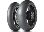 Dunlop Kr 108 Ssp ( 190/55 R17 Tl 20 Ruota Posteriore, M/C, Mescola Ms 2 Race )