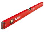 Sola-Bigx180-Livello A Bolla In Alluminio Big X (1800 Mm)