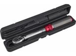 Extol Premium Chiave Dinamometrica 8825306, 1/4", 5-25Nm, Crv"