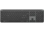 Logitech Signature Slim K950 - Dimensioni Complete (100%) - Senza Fili - Rf Senza Fili + Bluetooth - Interruttore A Forbice