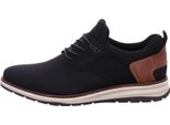 Rieker Scarpe Uomo Slip-On Blu Casual, Numero Di Scarpe: 41 Eu