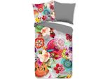 Hip Set Di Biancheria Da Letto In Flanella Isarea Colore Multi Dimensioni 135X200+80X80