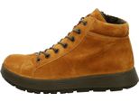 Stivaletto Think! Stivaletto In Pelle Scamosciata