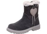 Stivali Invernali Superfit Spirit Da Bambina In Grigio, Misura 35