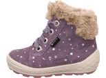 Superfit Groovy 2 Gtx Baby - Stivaletto Da Bambina In Viola, Misura 25