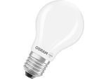 Osram Led Superstar Classic Lampada Led A 100 Nella Classica Forma A Lampadina In Vetro Smerigliato, 7,2 W, 1521 Lm, Attacco E27, Luce Bianca Calda Con 2700 K, Eek A, Diametro 60 Mm.
