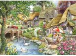 Casa Del Puzzle Puzzle Morning Coffee 1000 Teile Puzzle