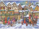 Casa Del Puzzle Old Time Shopping 250 Xl Teile Karton