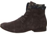 Think Guad2, Stivaletto Da Donna In Grigio, Misura 38,5