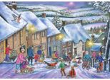 Puzzle Della Casa Dei Puzzle Going On Gold 1000 Teile Karton