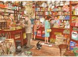 Casa Del Puzzle 1000 Pezzi Nostalgia E Paesaggio