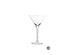 Excelsa Set Di 6 Bicchieri Bicchiere Da Martini 26 Cl Trasparente
