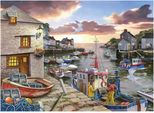Casa Del Puzzle Luci Del Porto 250 Xl Teile Landschaft