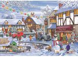 Casa Del Puzzle Puzzle Sul Ghiaccio Sottile 1000 Teile Puzzle Spaß