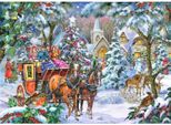 Casa Del Puzzle Coach Party 1000 Teile Puzzle Spaß