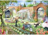 Casa Del Puzzle Orto 1000 Pezzi Puzzle Paesaggio