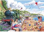 Casa Del Puzzle Xxl Puzzle Seaside Special 250 Teile Landschaft