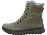 Legero Dreamer Scarpe Da Donna Stivali Stringati Stivali Beige Tempo Libero, Numero Di Scarpe: Eur 39 | Uk 6