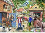 Casa Del Puzzle Appletree Lane 1000 Teile Landschaft